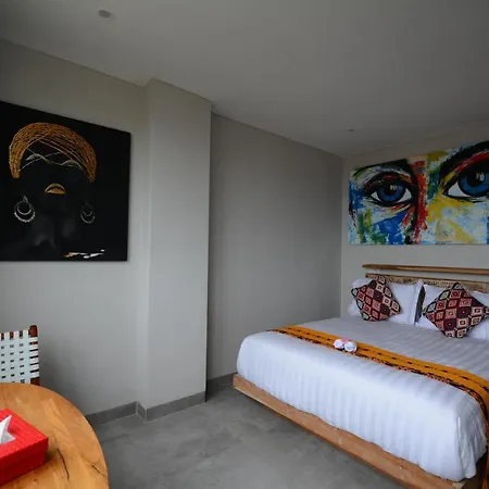 Harbour Komodo Hotel Labuan Bajo Exterior photo